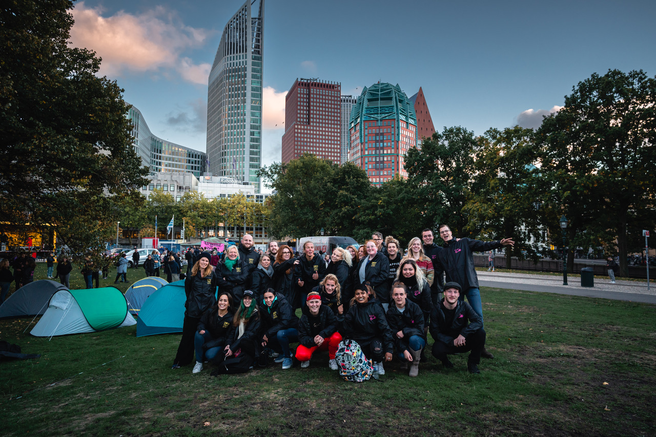 Sleep Out 2022