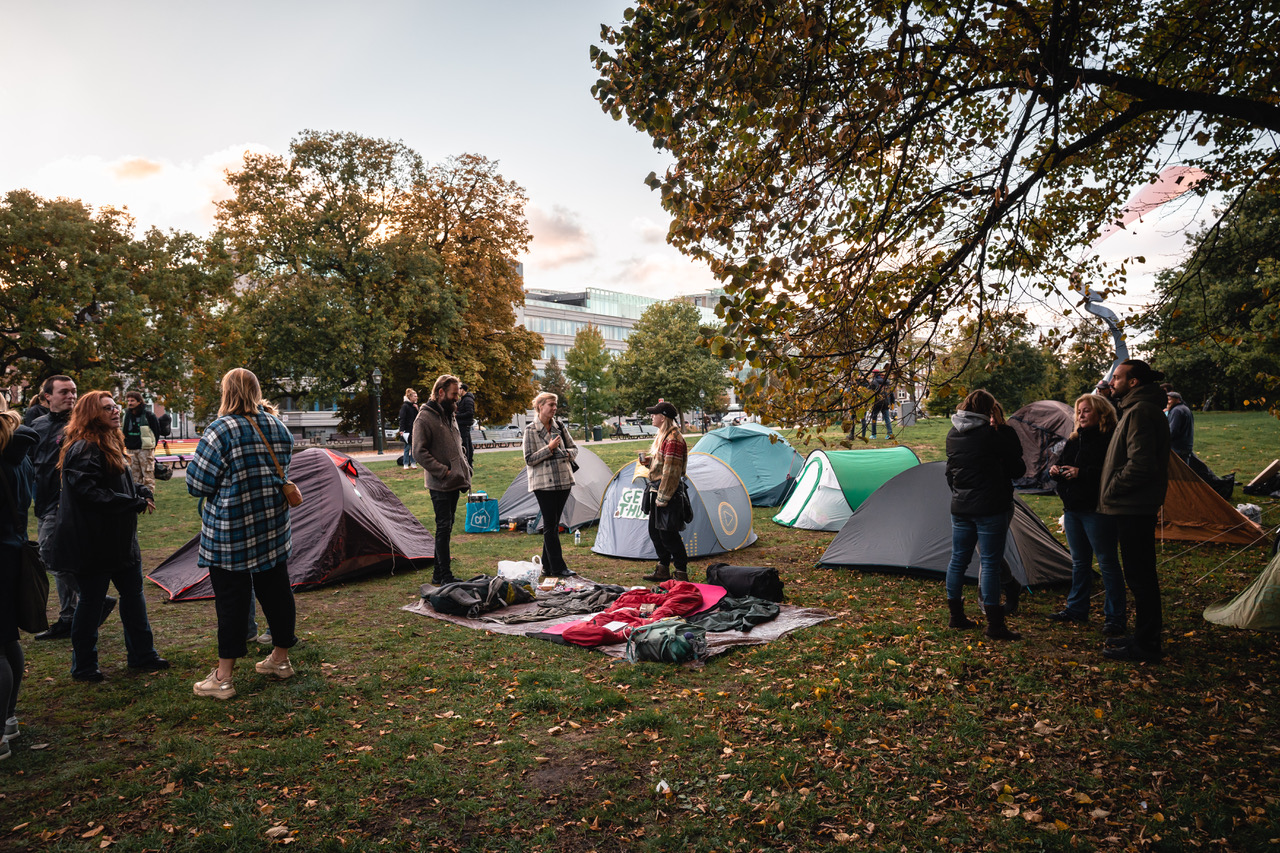 Sleep Out 2022