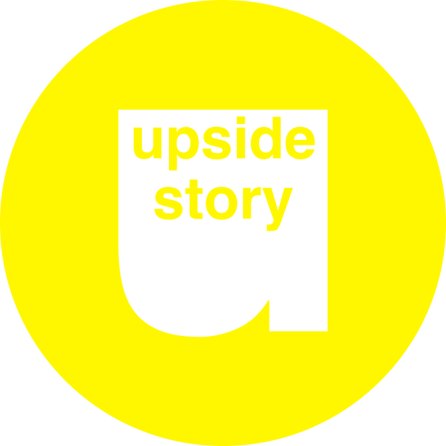 Upside Story Logo
